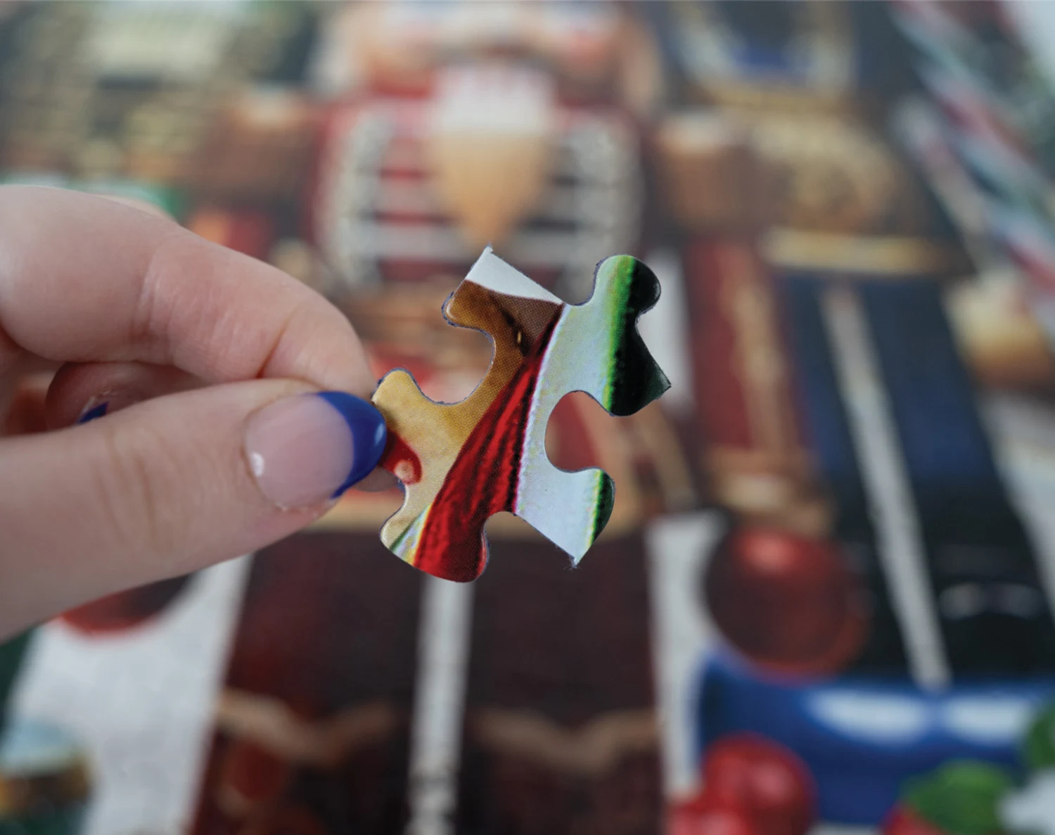 Christmas Guardians 500 Piece Jigsaw Puzzle