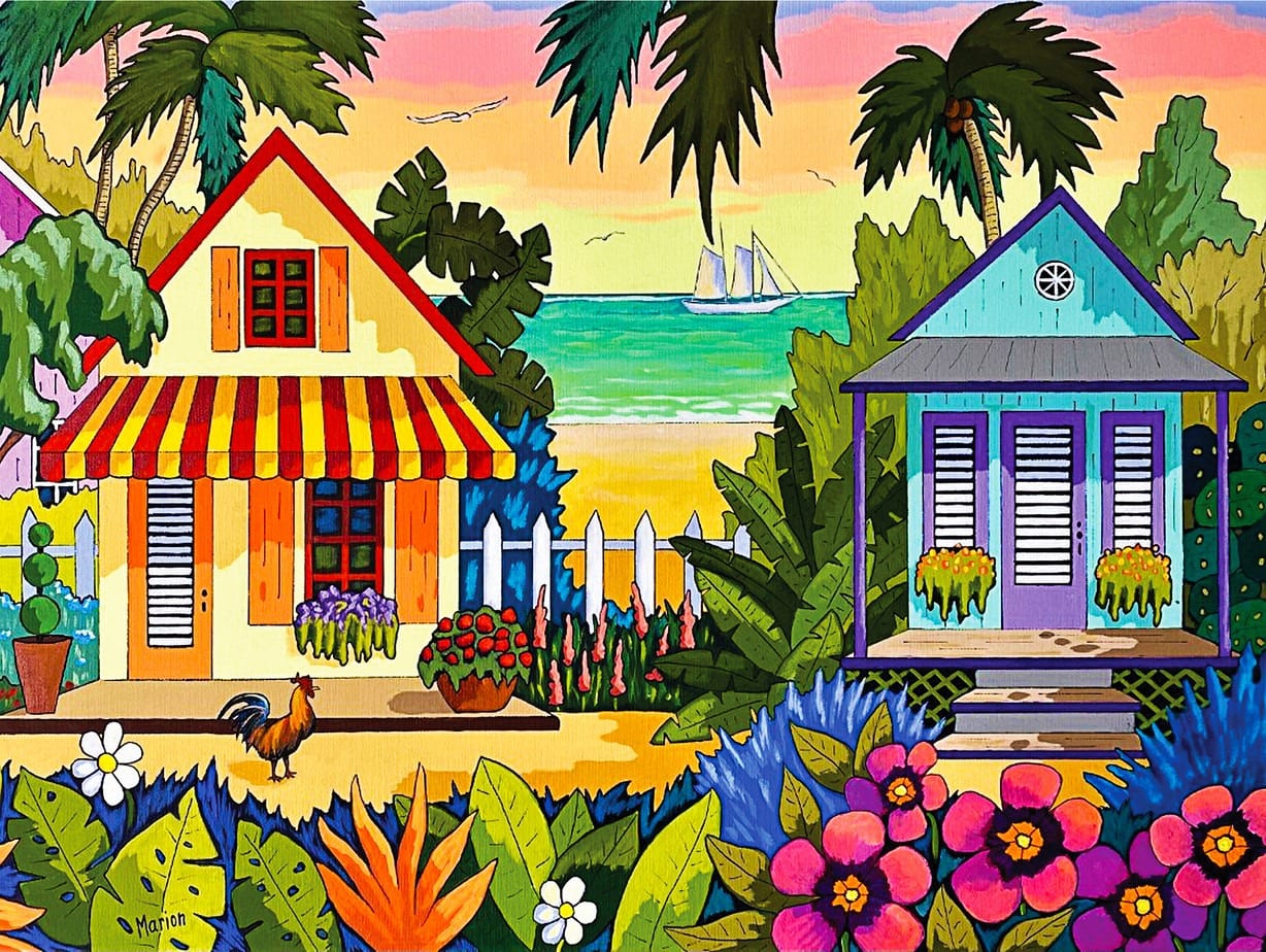 Key West Inspiration