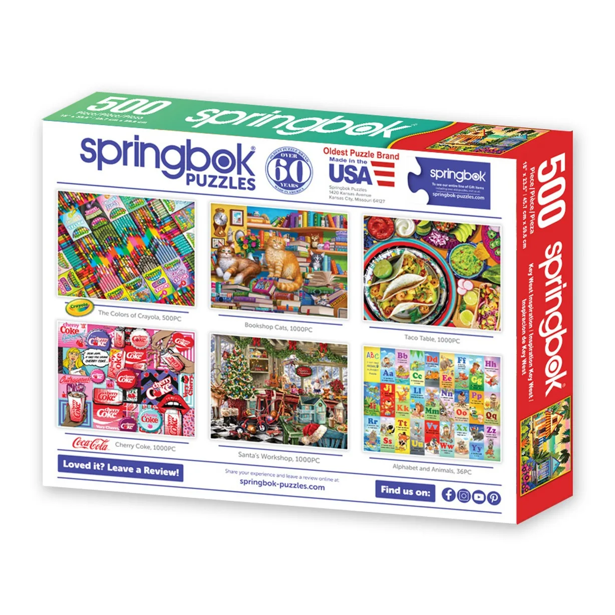 Key West Inspiration