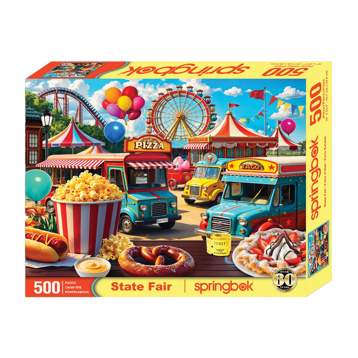 State Fair Carnival & Circus