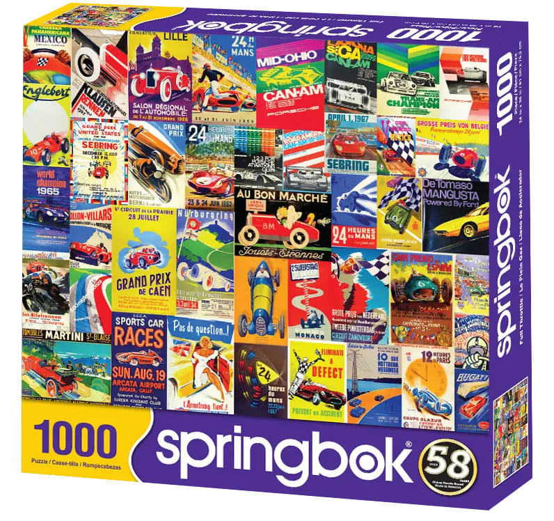 Full Throttle - Scratch and Dent