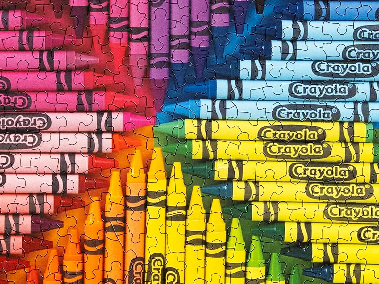 Crayola Burst of Color