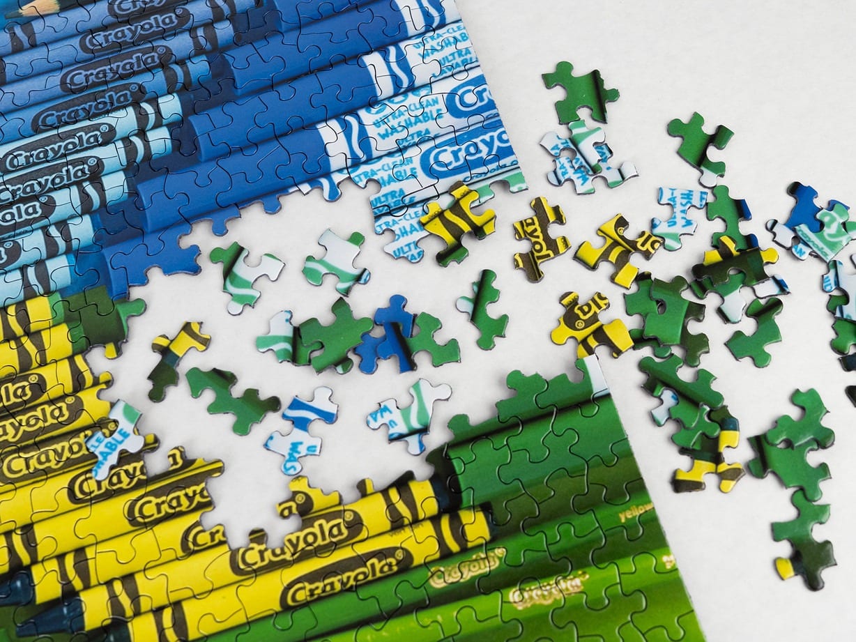 Crayola Burst of Color