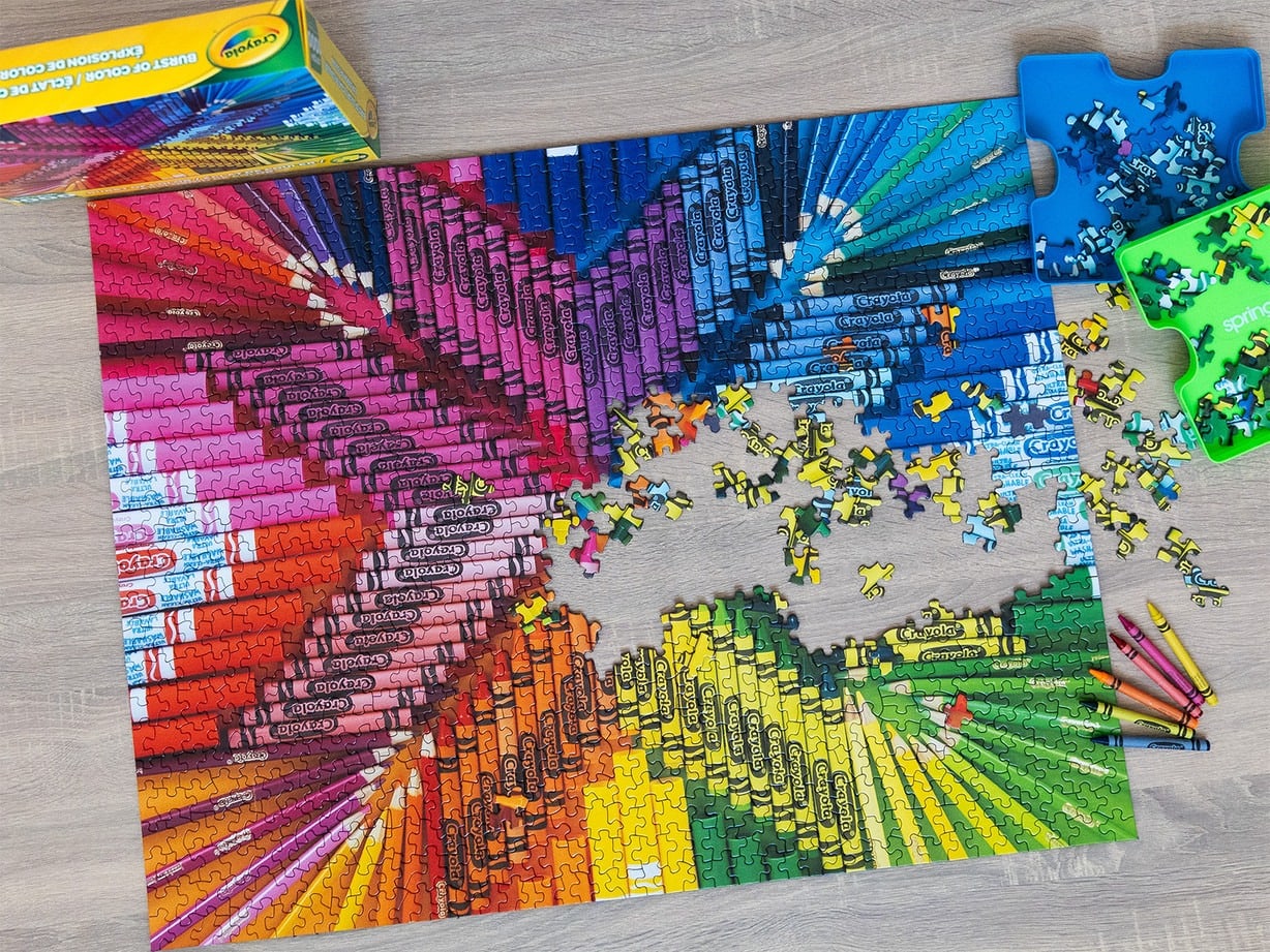 Crayola Burst of Color