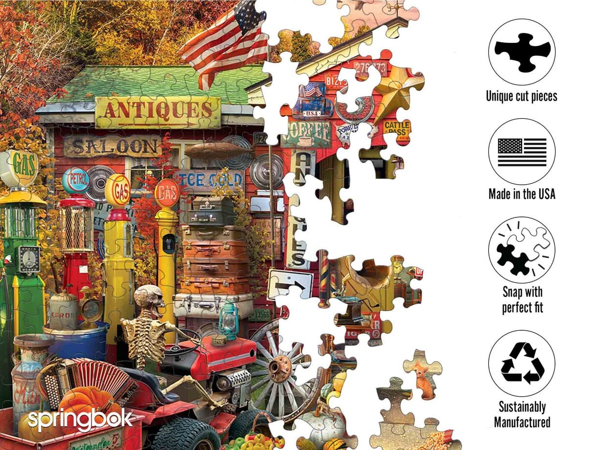 Rural Antique Shop - Scratch and Dent