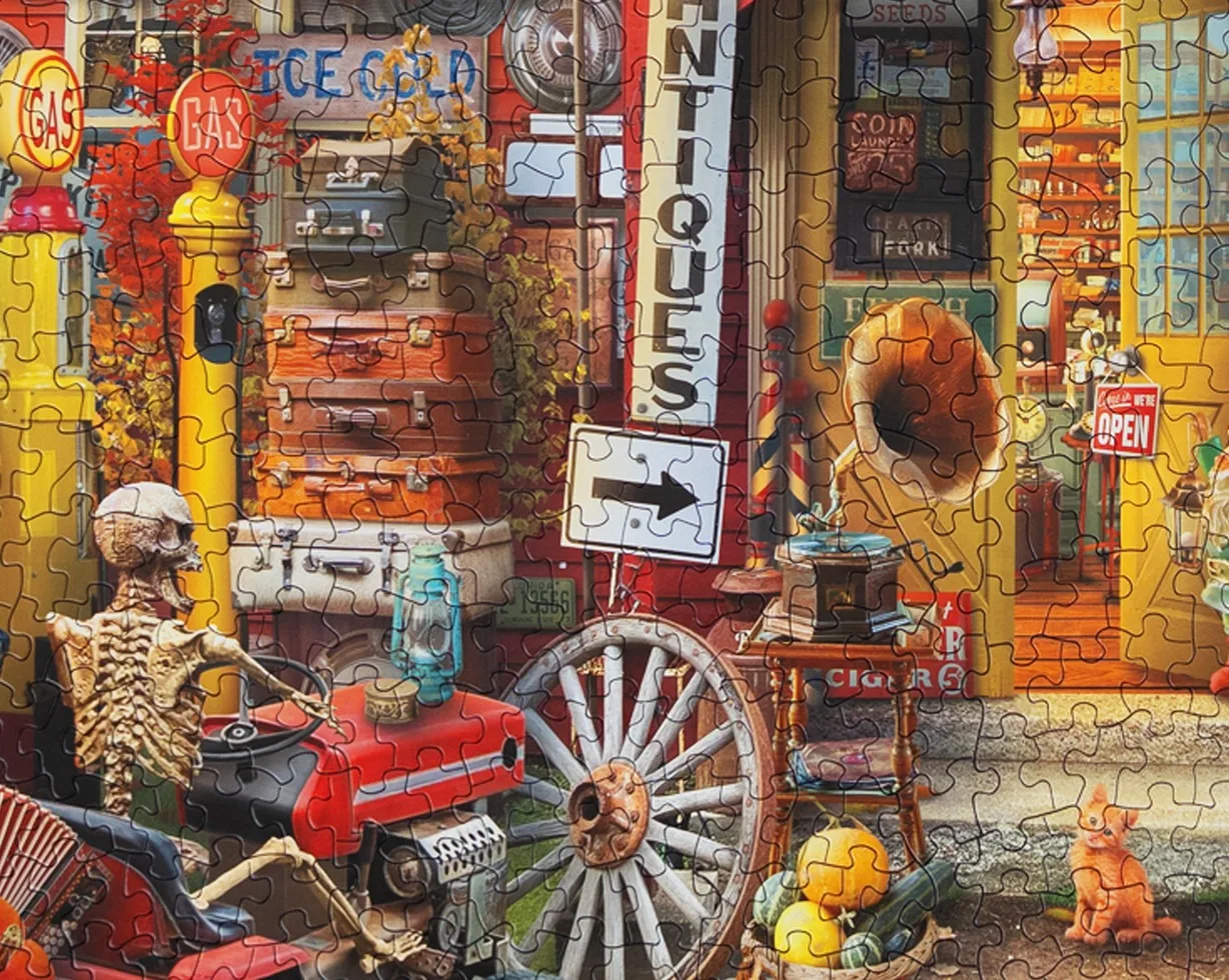 Rural Antique Shop - Scratch and Dent