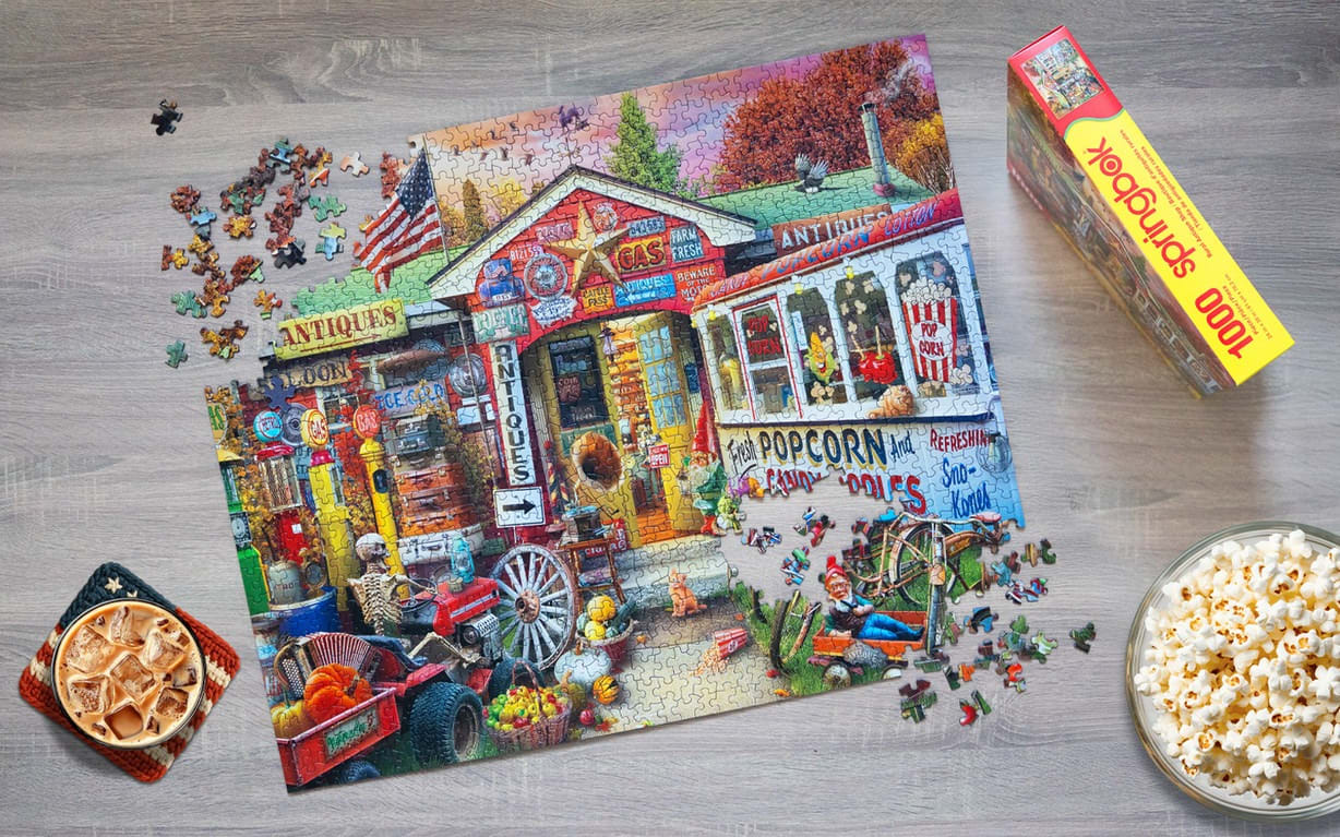 Rural Antique Shop - Scratch and Dent