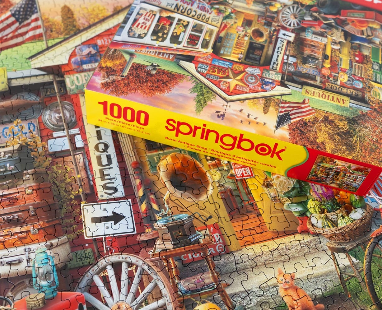 Rural Antique Shop - Scratch and Dent