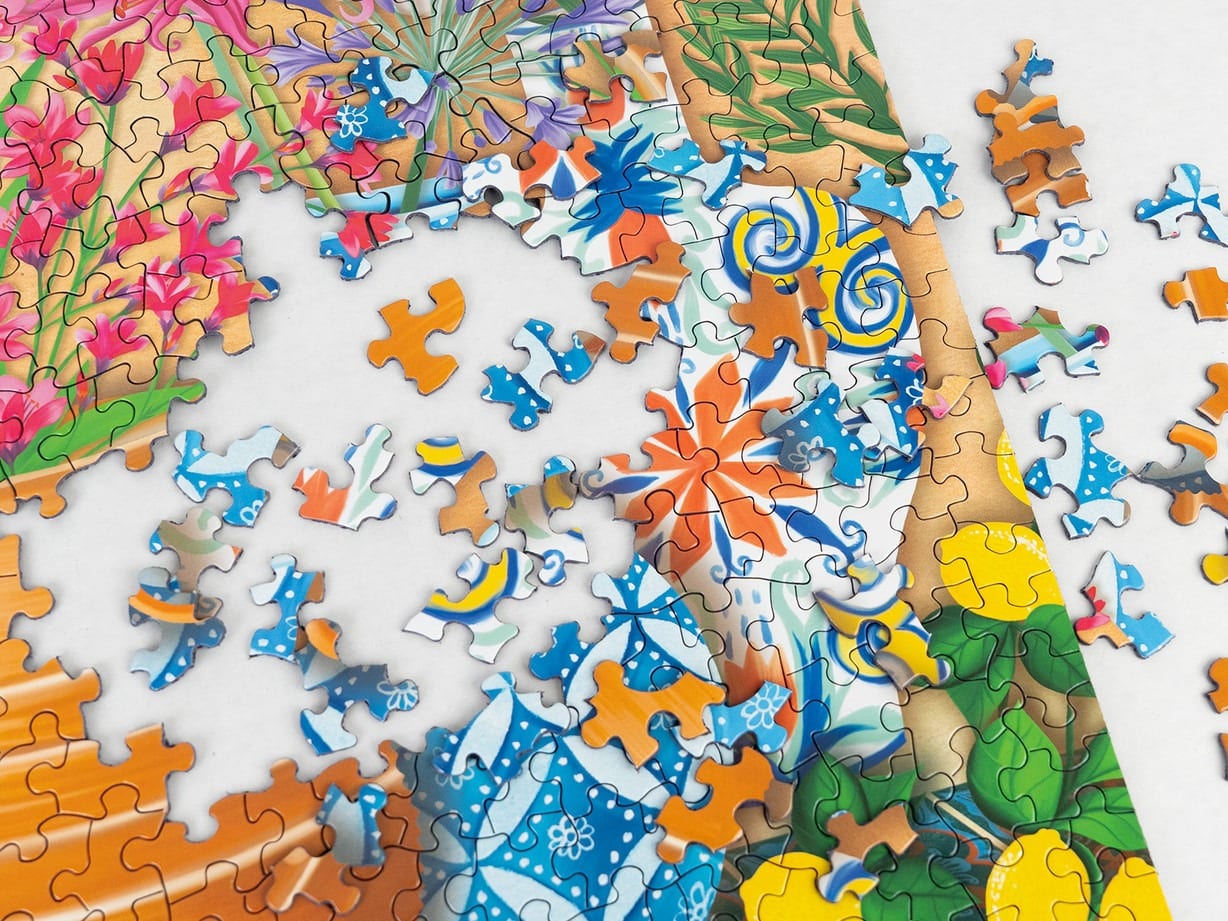 Mediterranean Garden Retreat