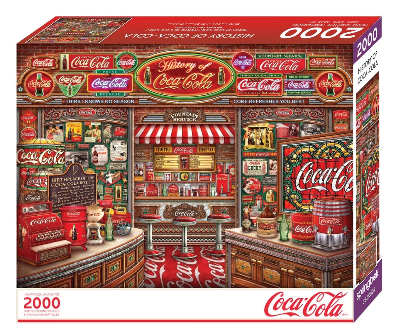 History of Coca Cola Coca Cola