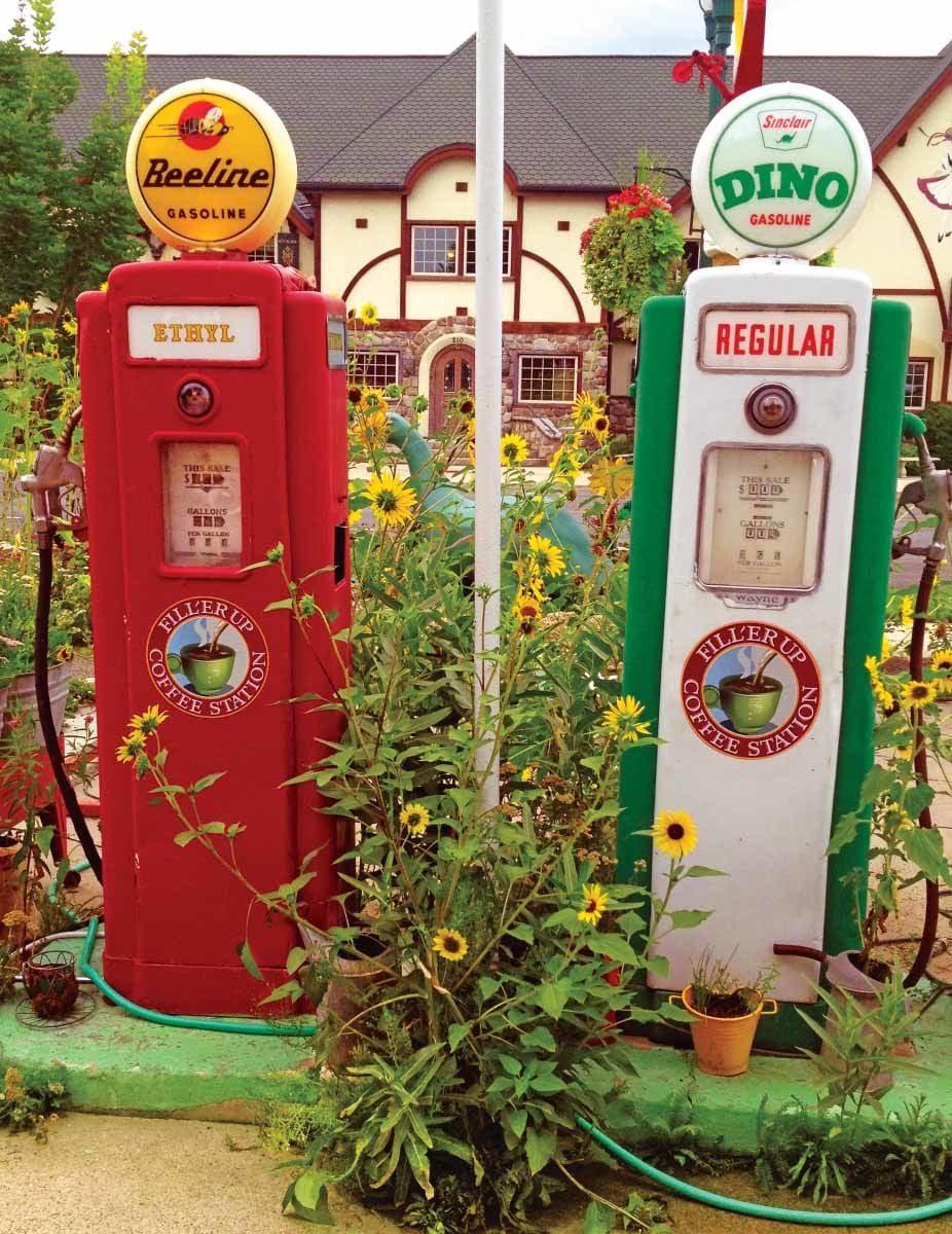 Puzzles to Remember - Coffee Station Nostalgic & Retro