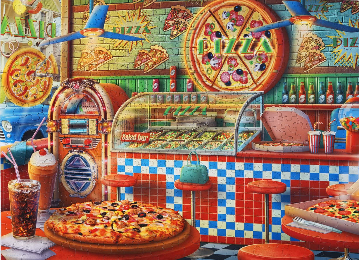 Pizza Shop