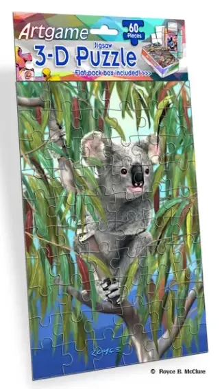 Koala Mini Forest Animal