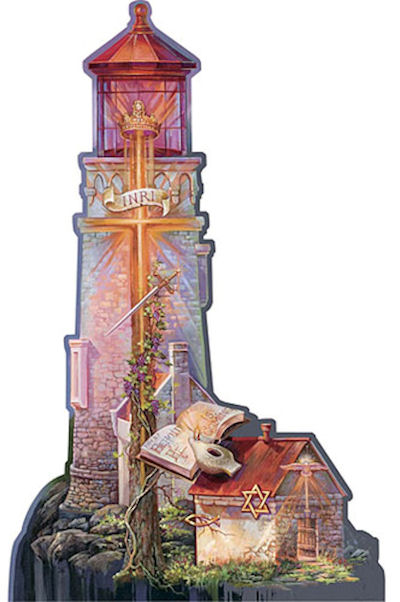 Refuge II Lighthouse