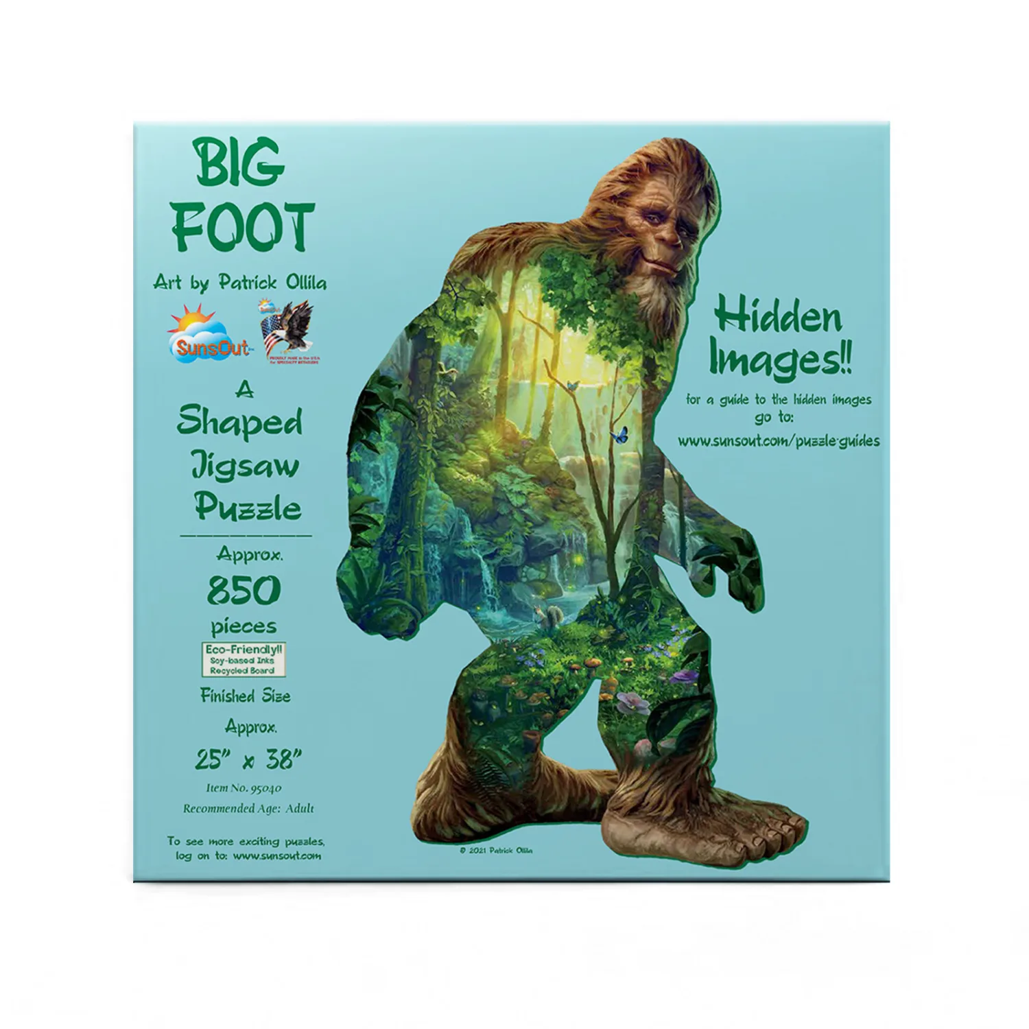 Big Foot