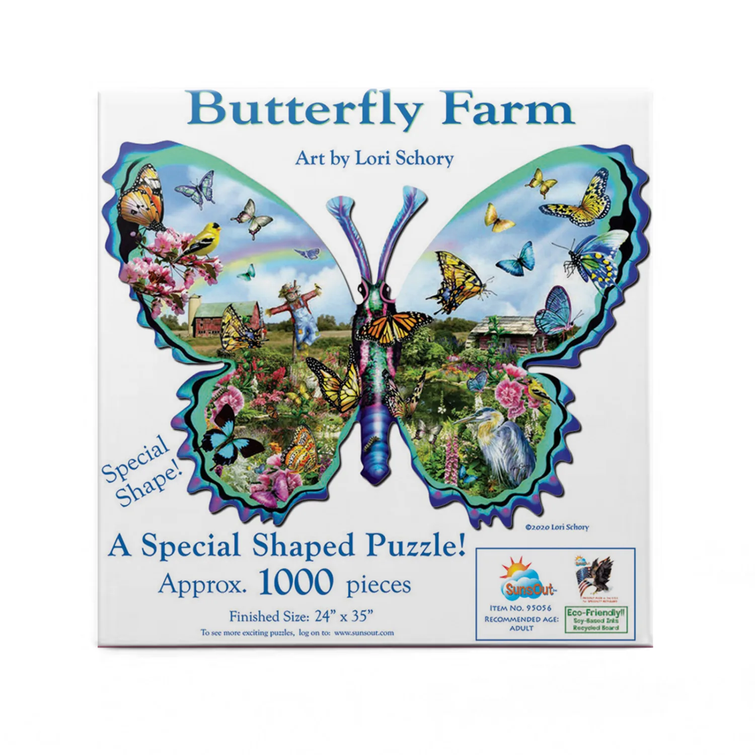 Butterfly Farm