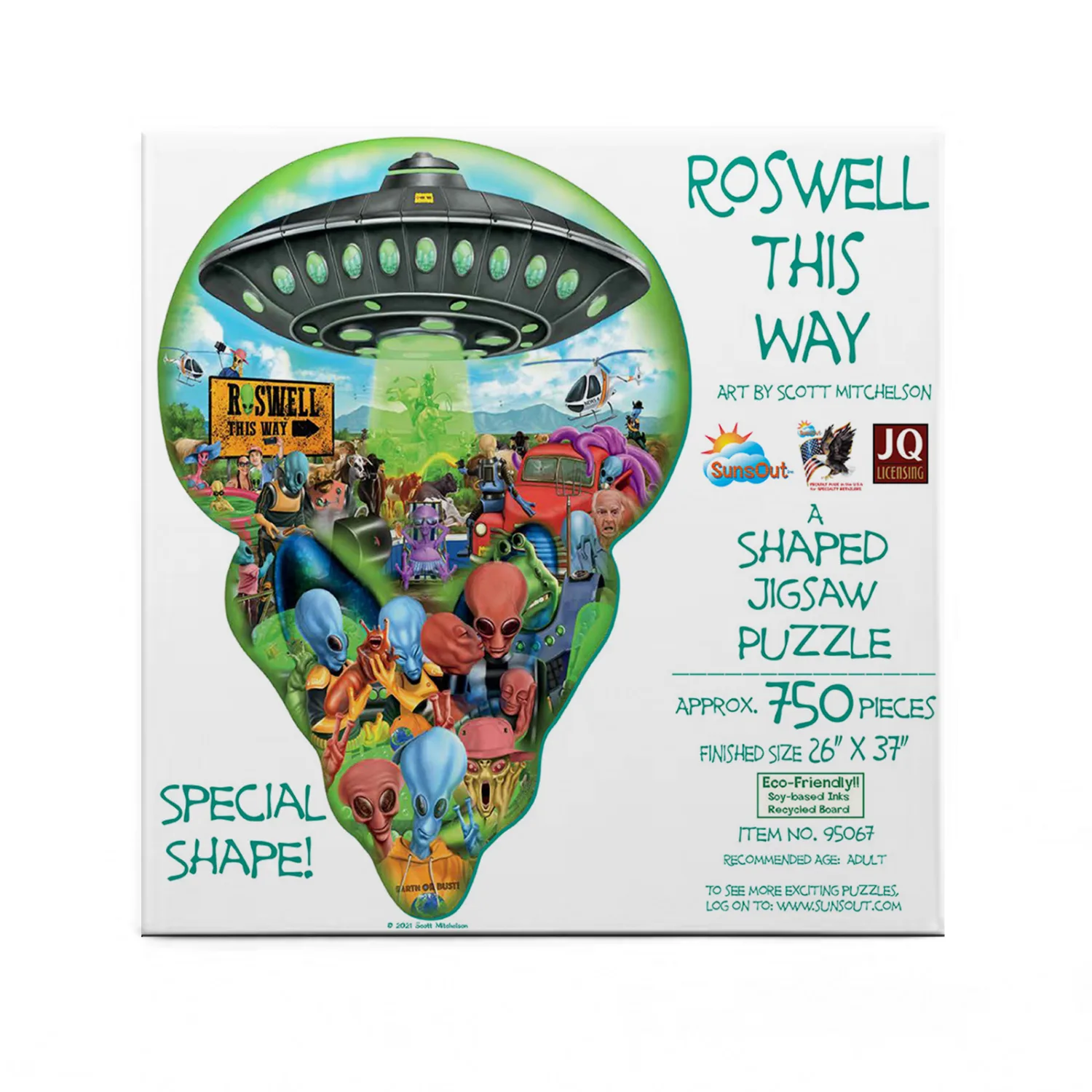 Roswell This Way