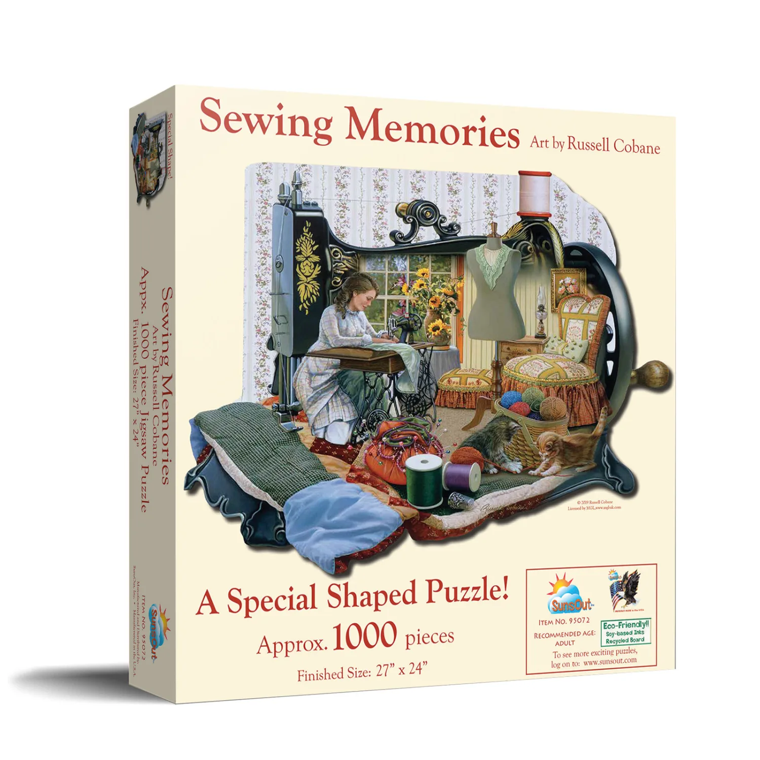 Sewing Memories