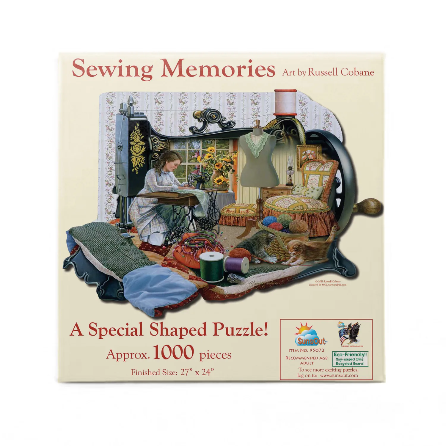 Sewing Memories