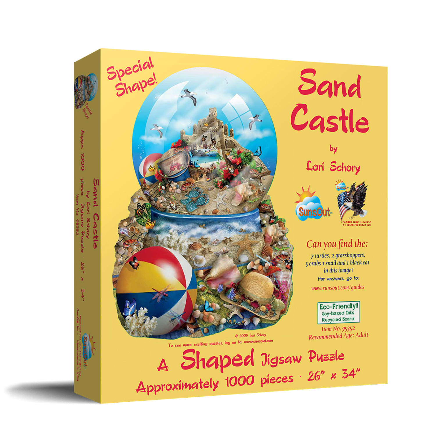 Sand Castle