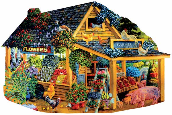 Farmer Jeb's Market Farm