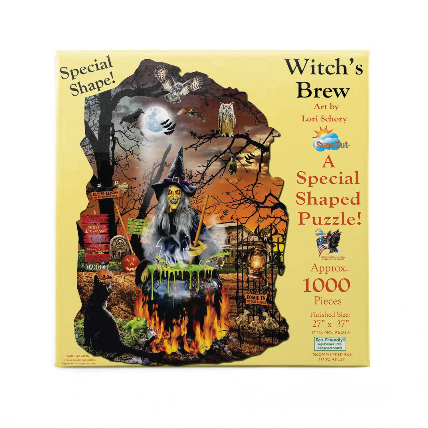 Witch's Brew