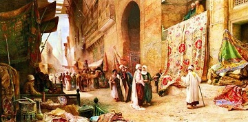 Carpet Sale in Cairo - Scratch and Dent Africa