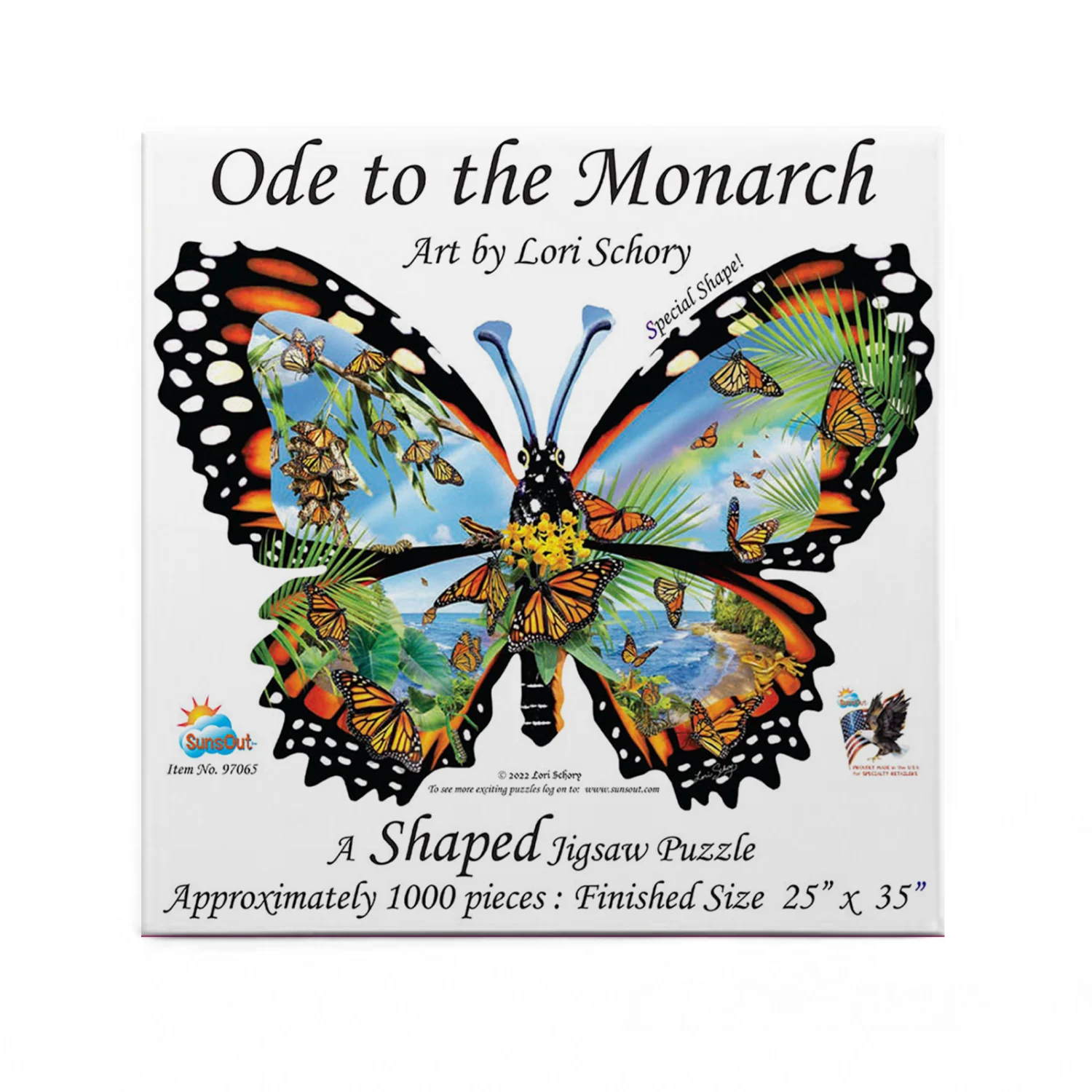 Ode to the Monarch
