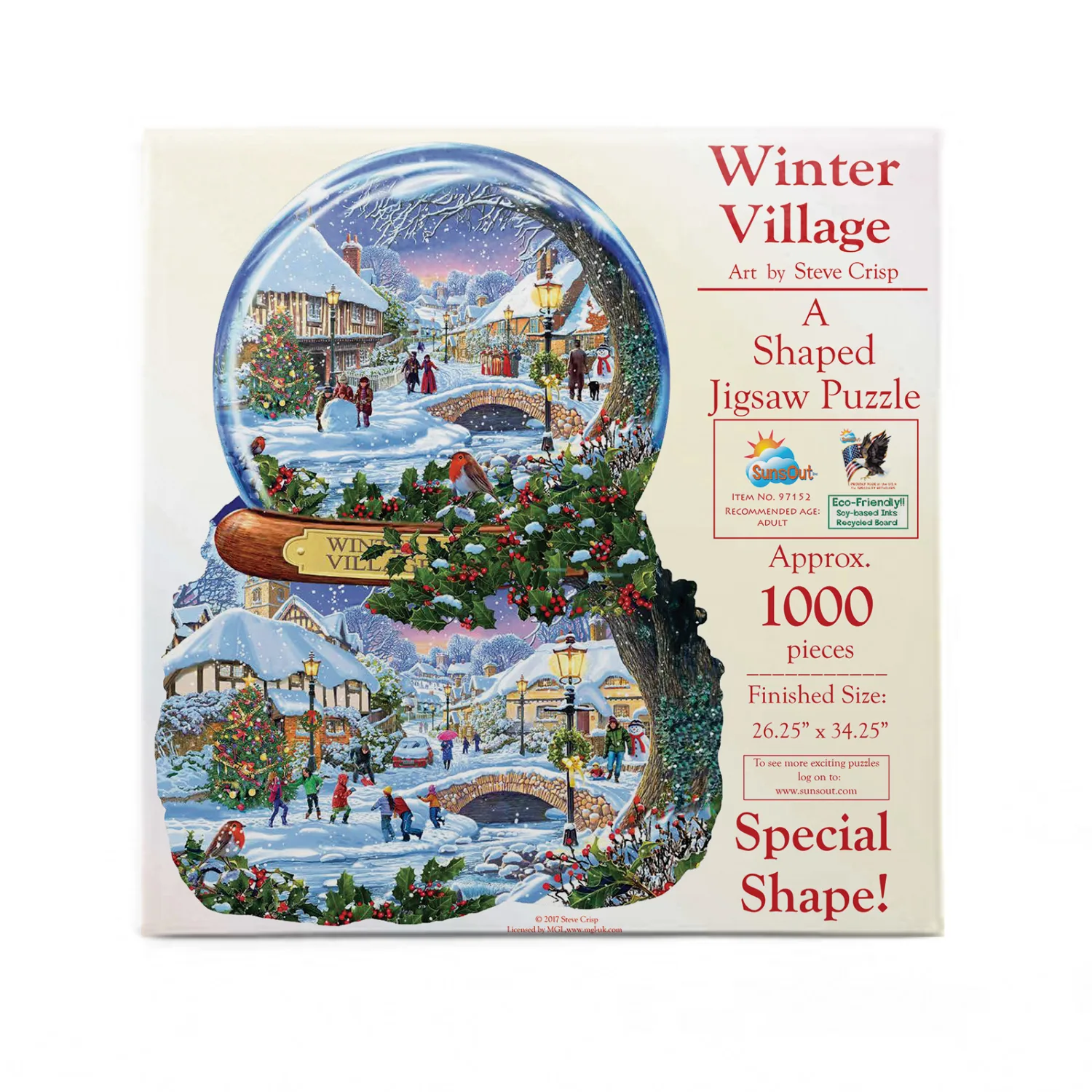 Winter Village