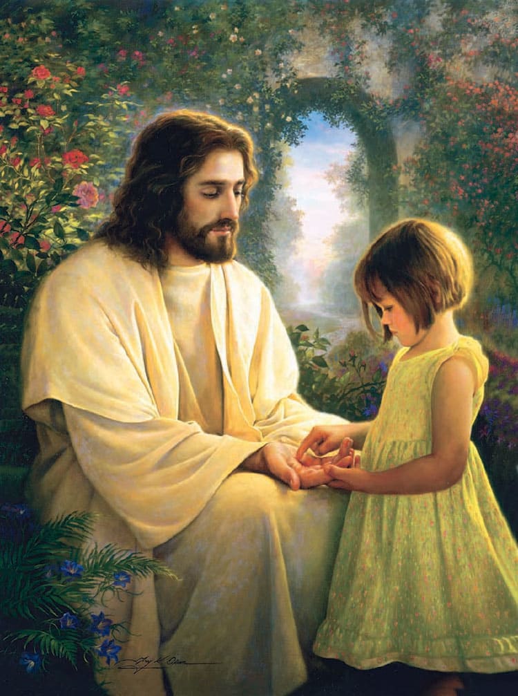 I Feel My Savior's Love - Scratch and Dent Religious