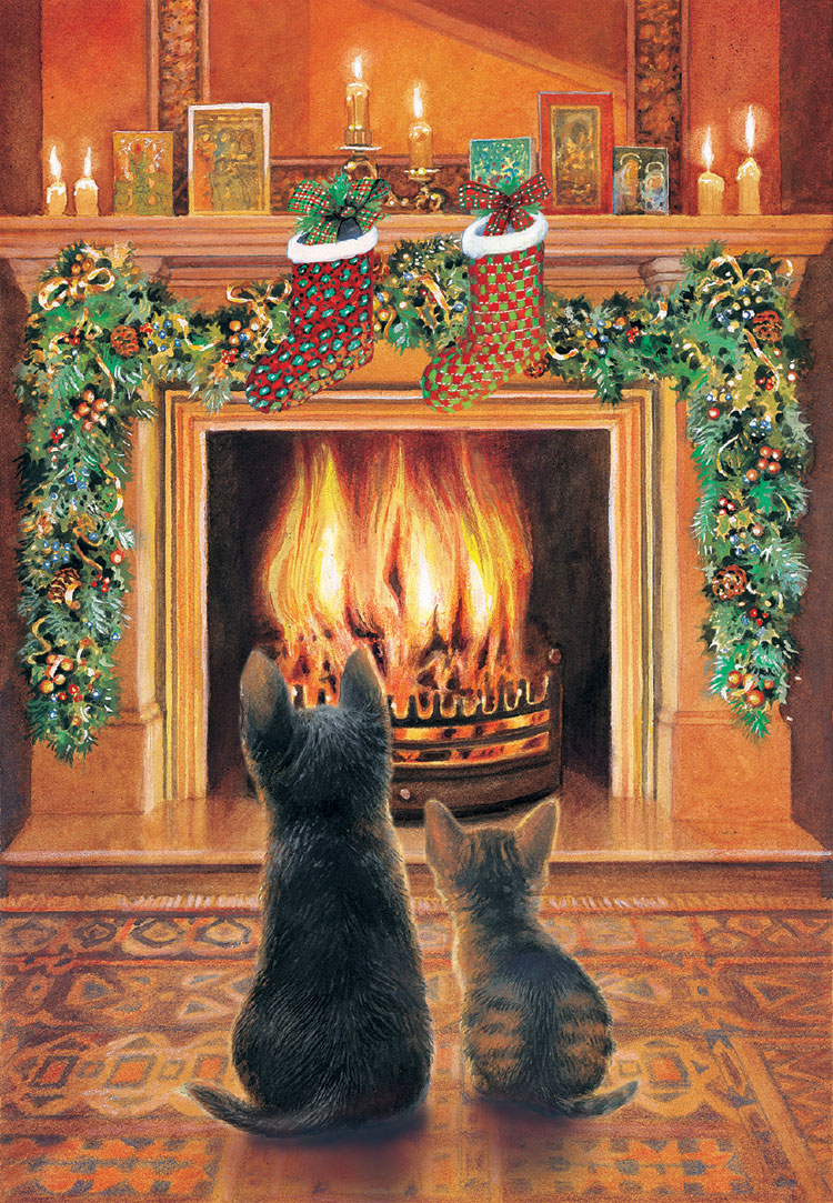 Expectations Cats Jigsaw Puzzle