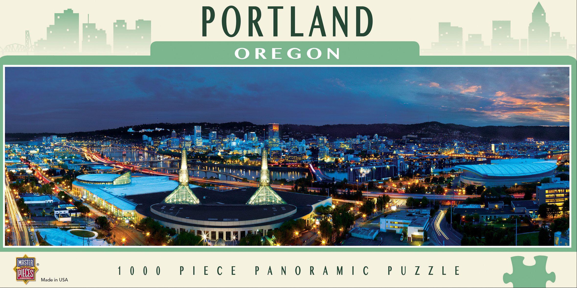 Portland - Scratch and Dent Landmarks & Monuments