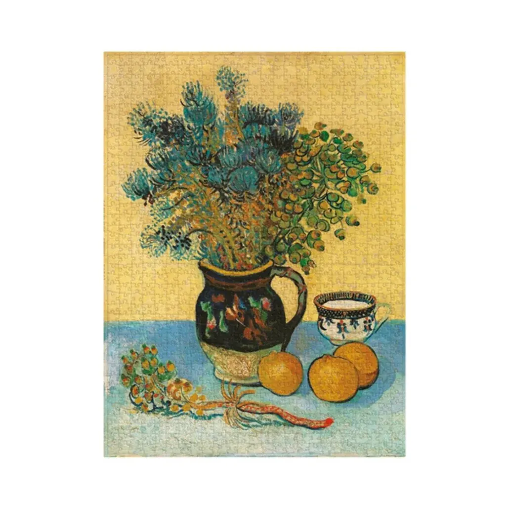Van Gogh's Still Life