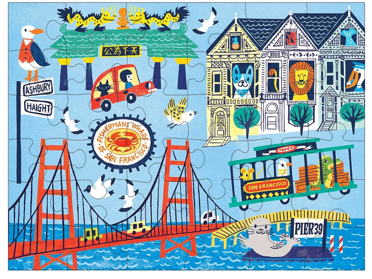 San Francisco San Francisco