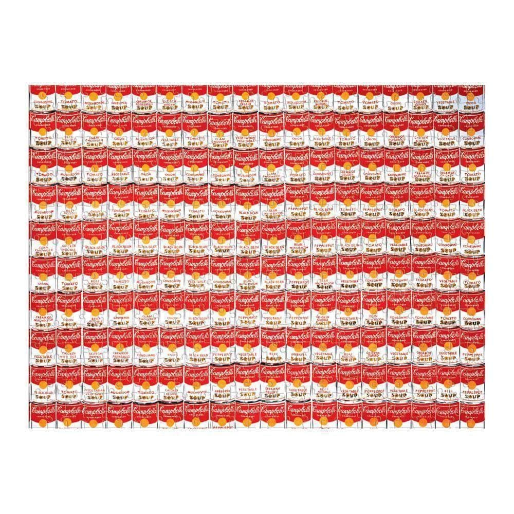 Andy Warhol Soup Can