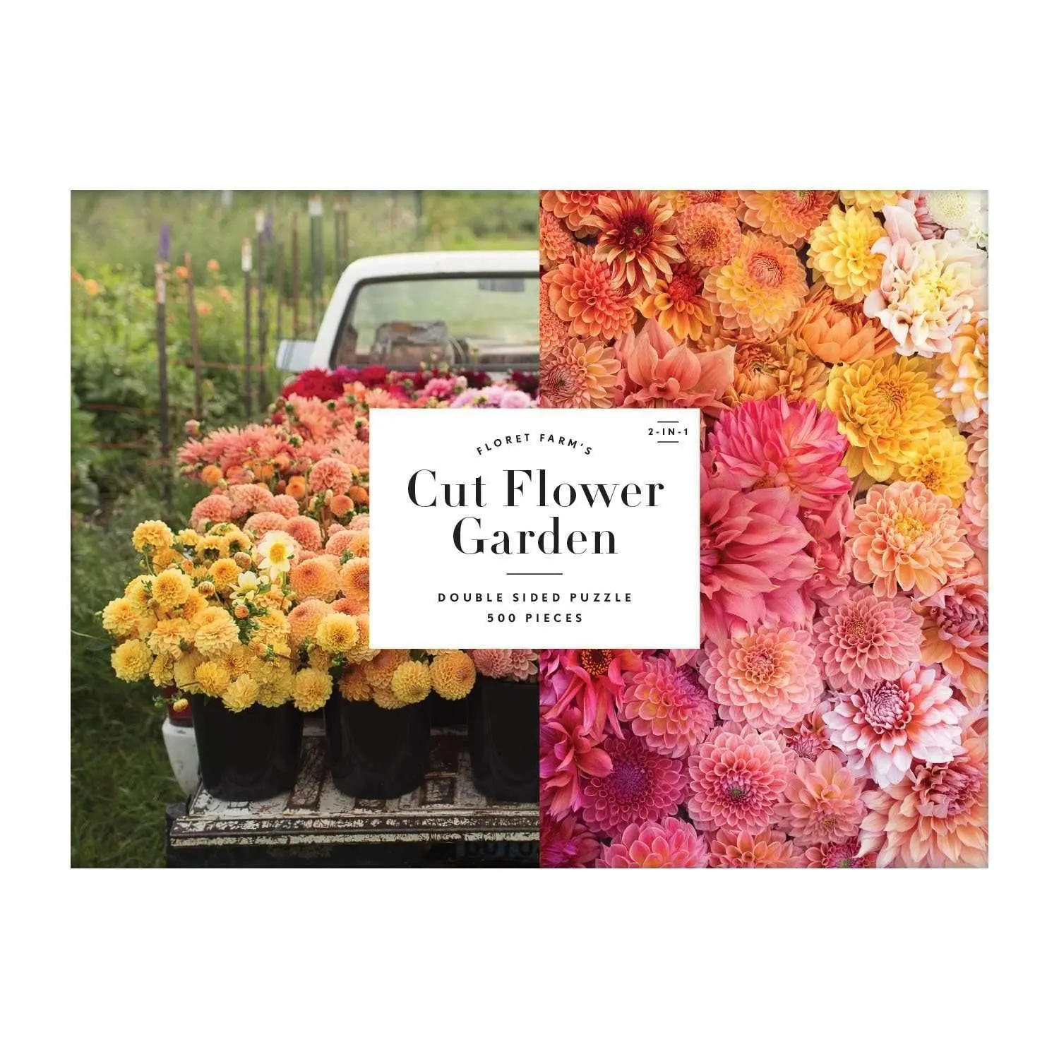 Floret Farm's Cut Flower Garden