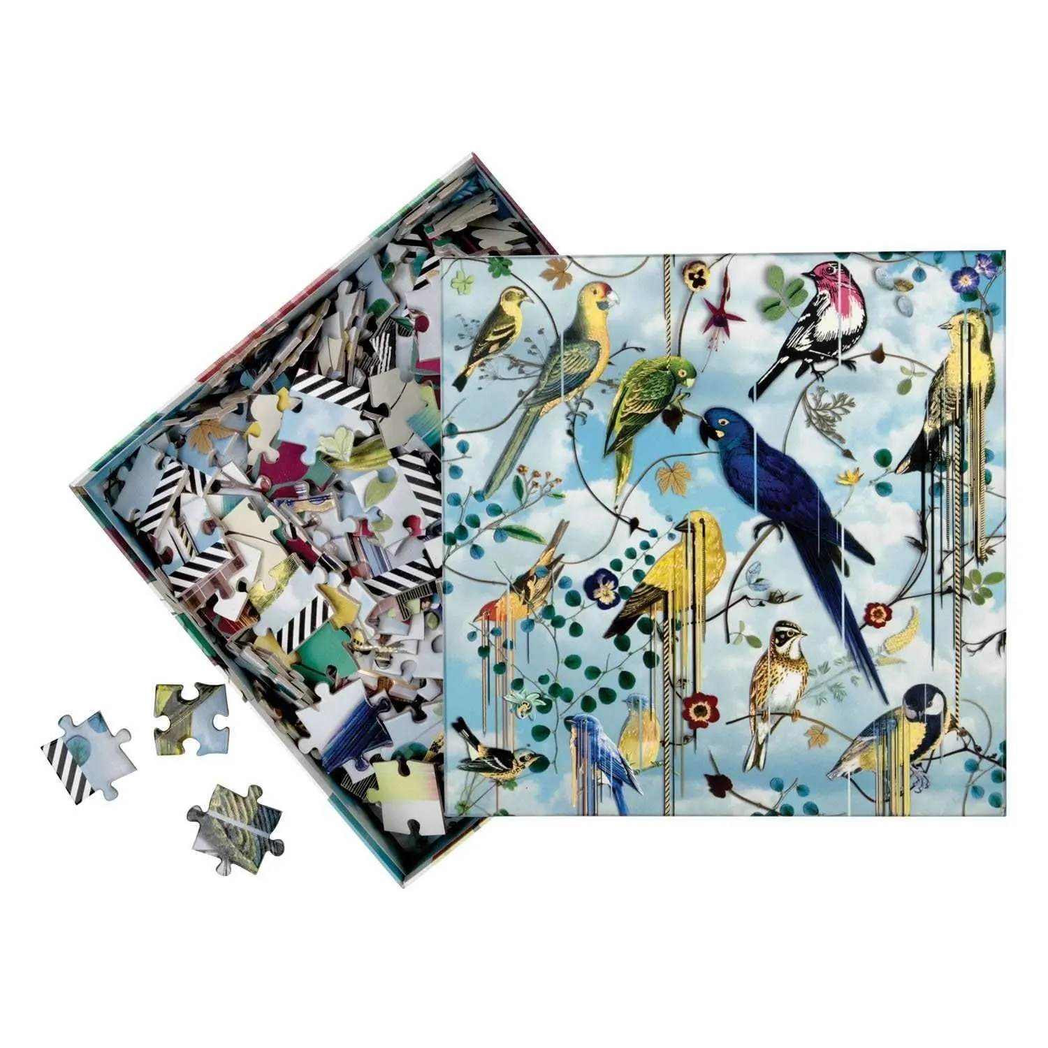 Christian Lacroix Birds Sinfonia