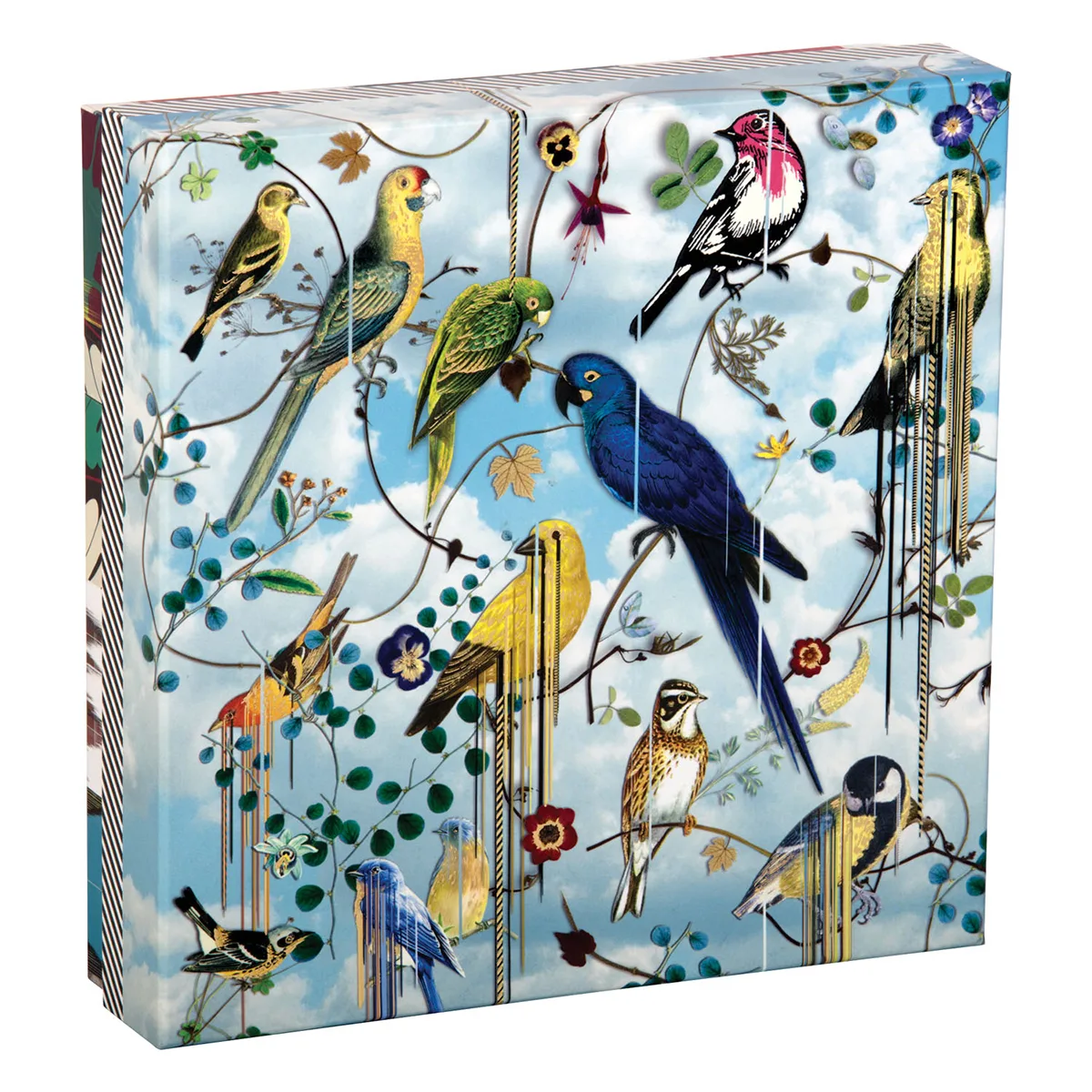 Christian Lacroix Birds Sinfonia