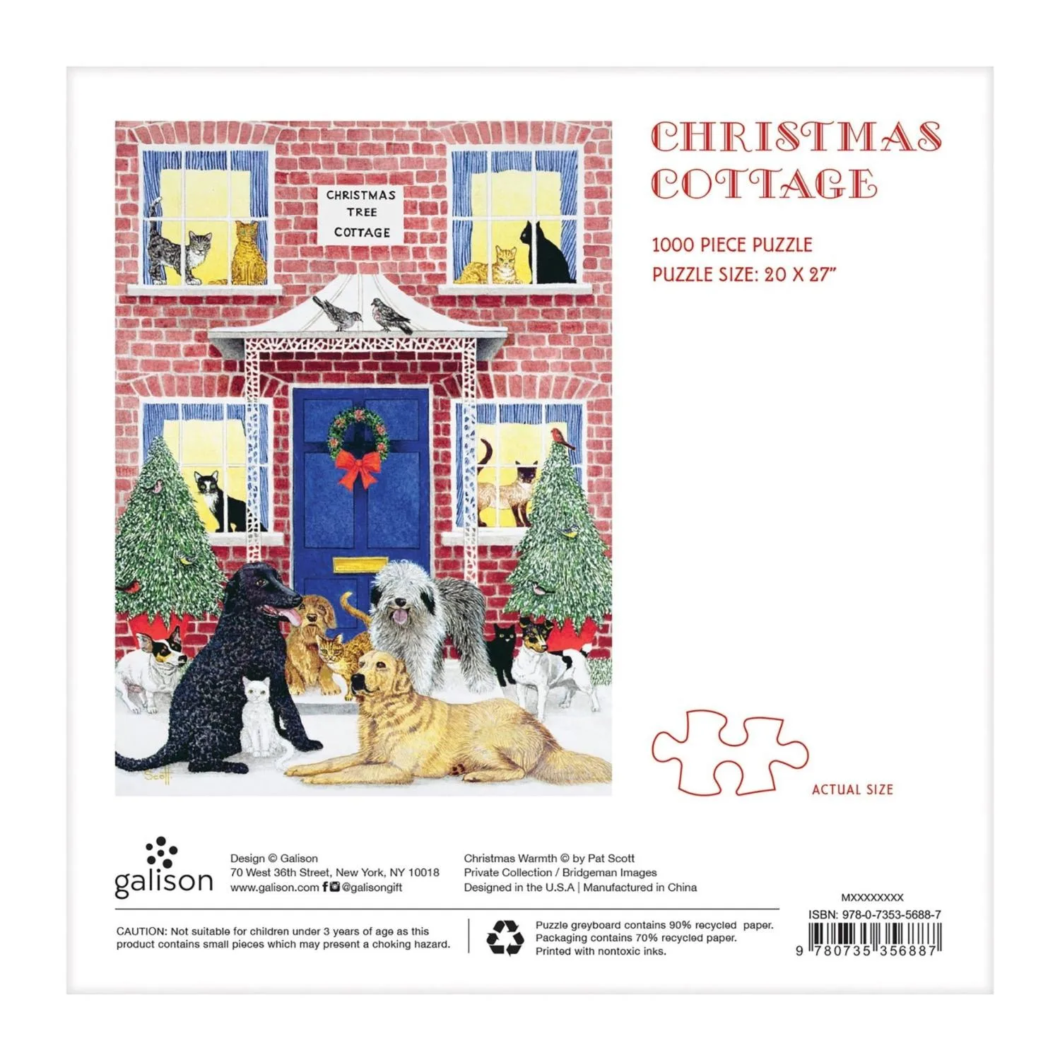Christmas Cottage
