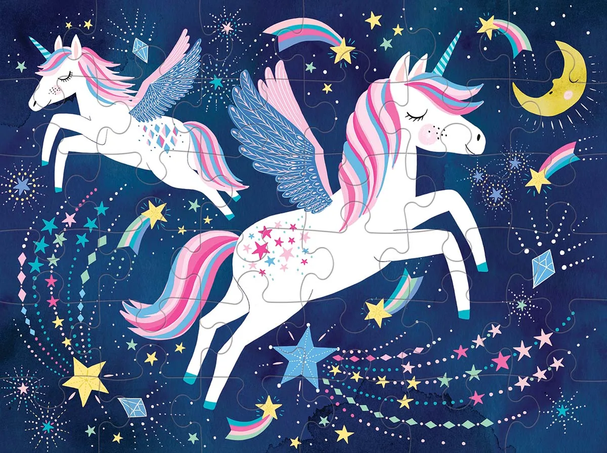 Unicorn Magic Unicorn