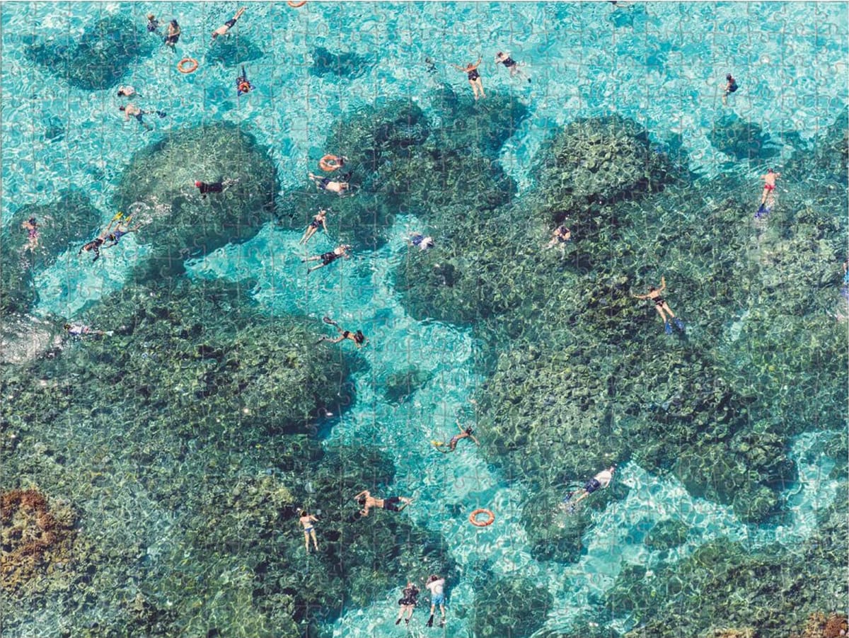 Gray Malin Beach