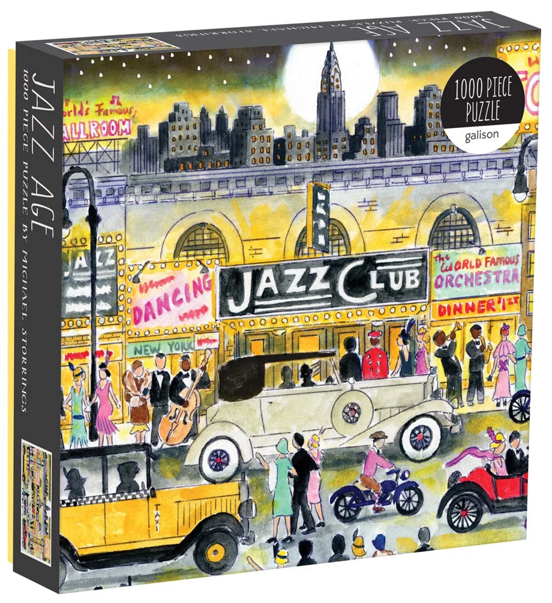Storrings Jazz Age