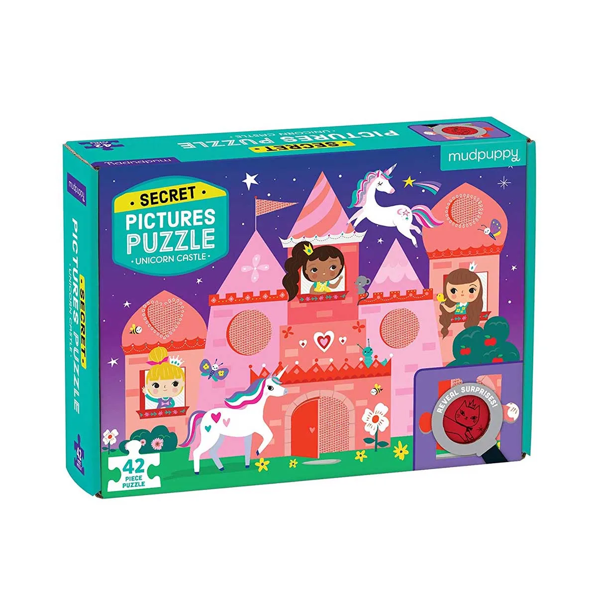 Secret Pic Unicorn Castle