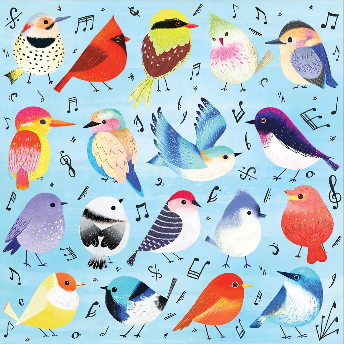 Songbirds Birds