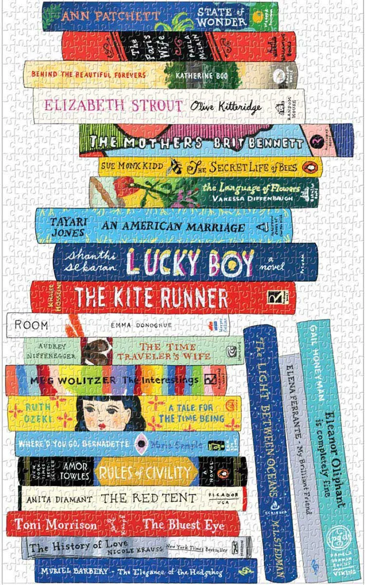 Bibliophile Book Club Darlings Movies & TV