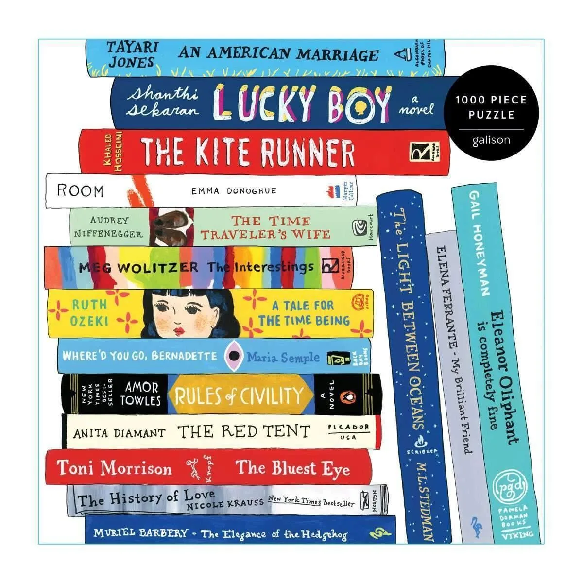 Bibliophile Book Club Darlings