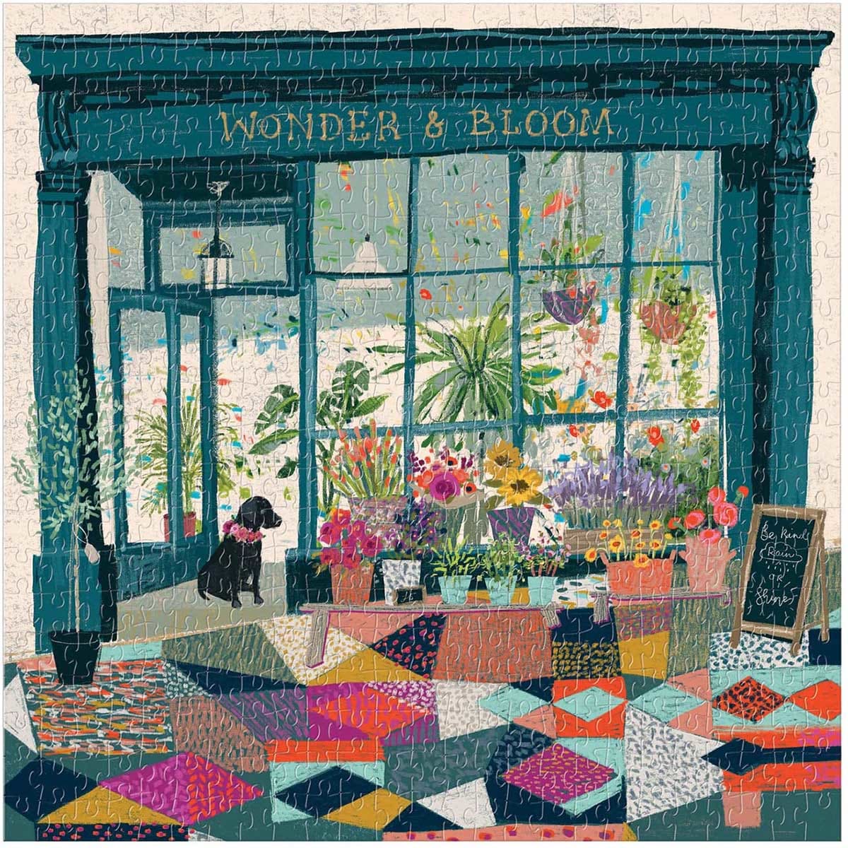 Wonder & Bloom Flower & Garden