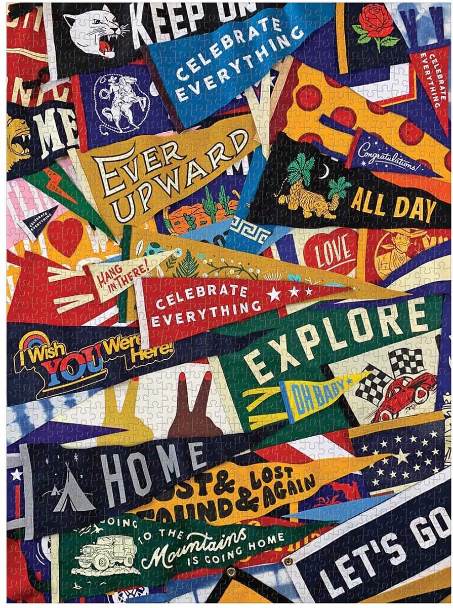 Celebrate Everything Collage