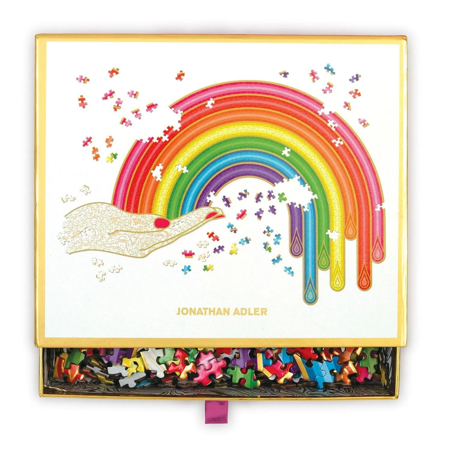 Jonathan Adler Rainbow Hand