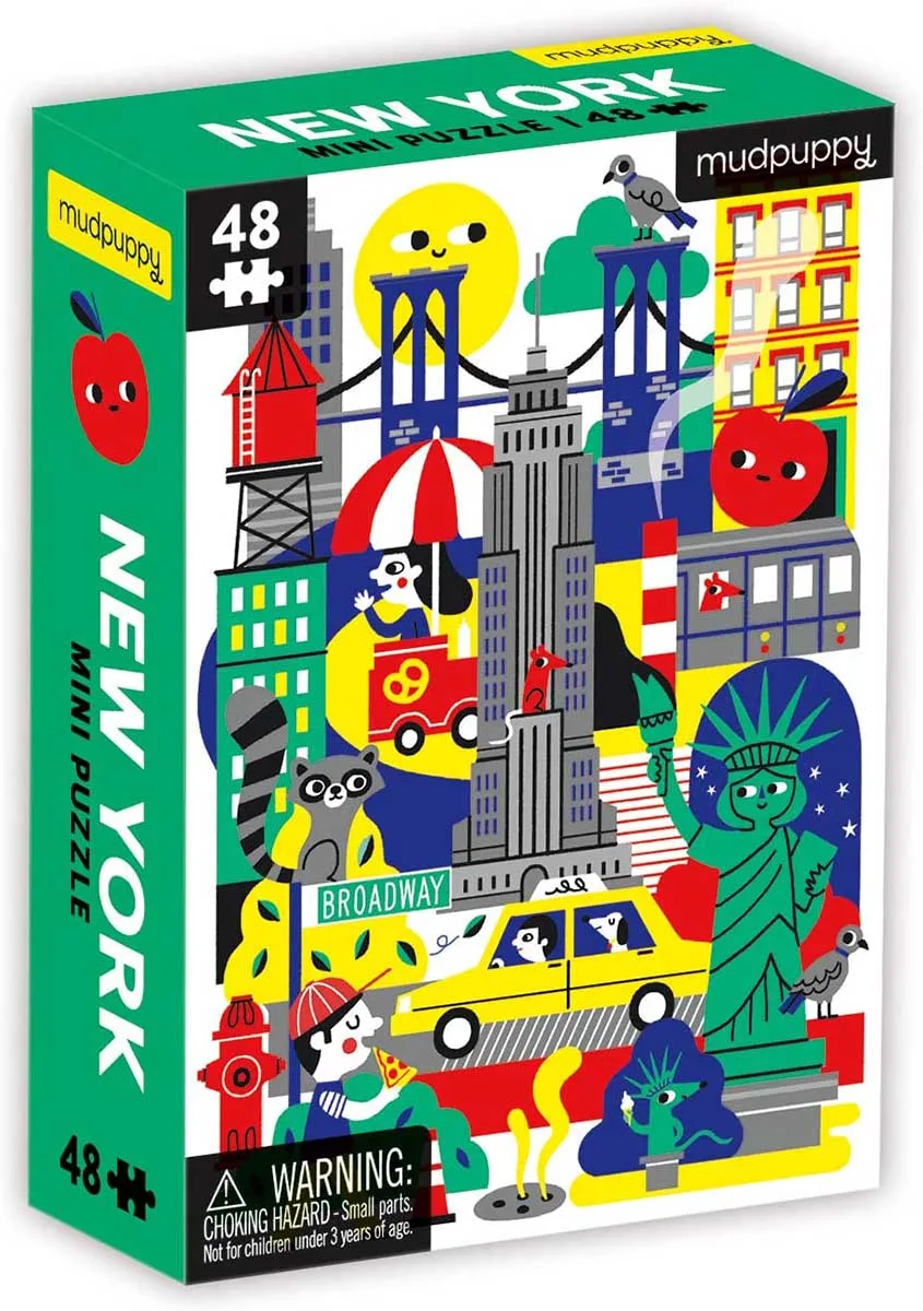 New York Mini Puzzle
